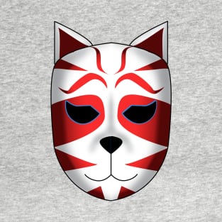 CAT MASK T-Shirt